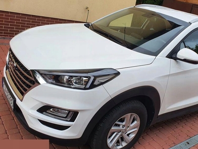 Hyundai Tucson III SUV Facelifting 1.6 GDi 132KM 2020