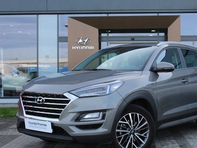 Hyundai Tucson III SUV Facelifting 1.6 GDi 132KM 2020