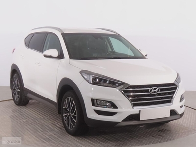 Hyundai Tucson , Salon Polska, Serwis ASO, Automat, VAT 23%, Navi,