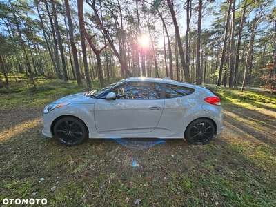 Hyundai Veloster 1.6 GDI Style