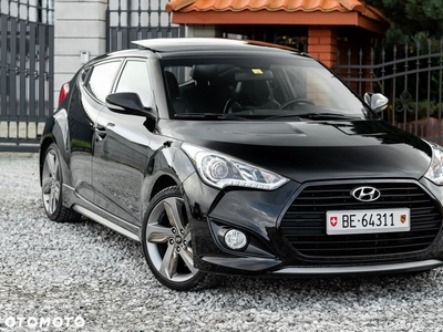 Hyundai Veloster 1.6 Turbo Premium