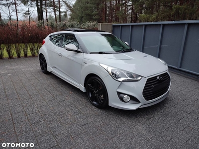 Hyundai Veloster 1.6 Turbo Premium