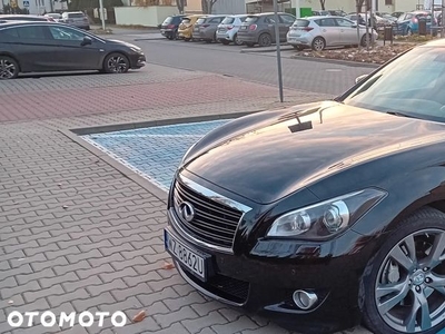 Infiniti M M30d S Premium