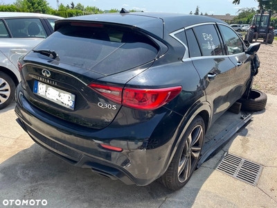 Infiniti Q30 2.2d City Black Edition AWD 7DCT