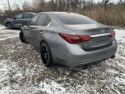 Infiniti Q50 2.0t Premium