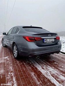 Infiniti Q50 2.0t Premium