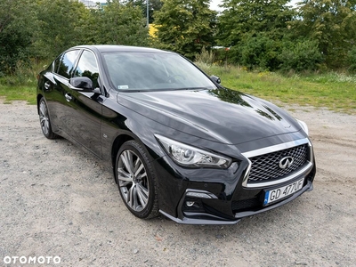 Infiniti Q50 2.0t Sport