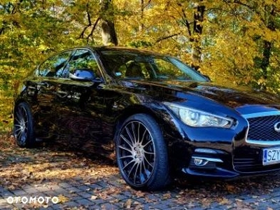 Infiniti Q50 2.2d Premium