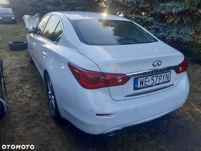 Infiniti Q50 2.2d Premium Executive EU6