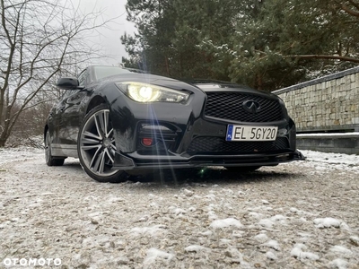 Infiniti Q50