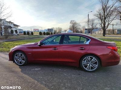 Infiniti Q50