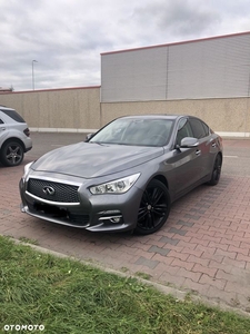 Infiniti Q50 Hybrid AWD Premium