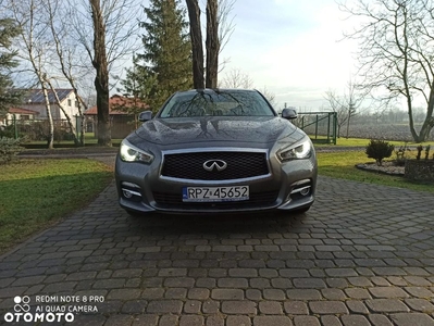 Infiniti Q50 Q50S 3.0t Sport