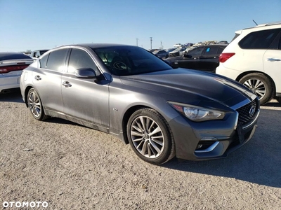 Infiniti Q50 Q50S 3.0t Sport