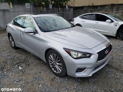 Infiniti Q50 Q50S 3.0t Sport Tech