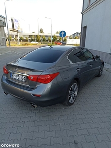 Infiniti Q50 Q50(S) 3.0t Sport Tech