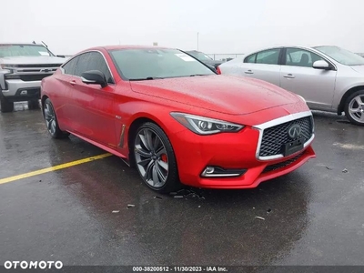 Infiniti Q60 3.0t AWD Sport Tech