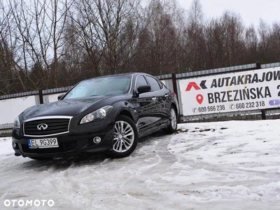 Infiniti Q70 Hybrid Premium Executive