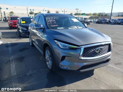 Infiniti QX50