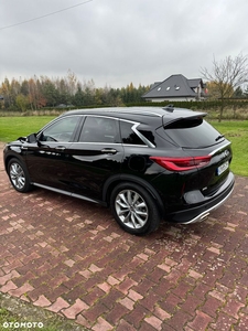 Infiniti QX50