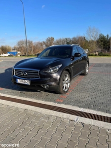 Infiniti QX70 3.0d S