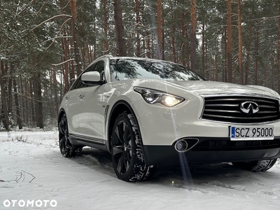 Infiniti QX70 3.0d S Premium