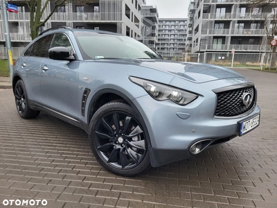 Infiniti QX70 3.7 S Premium