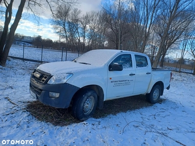 Isuzu D-Max 2.5 DC L Prime