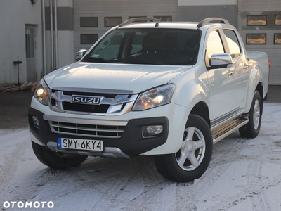 Isuzu D-Max 2.5 DC LSX