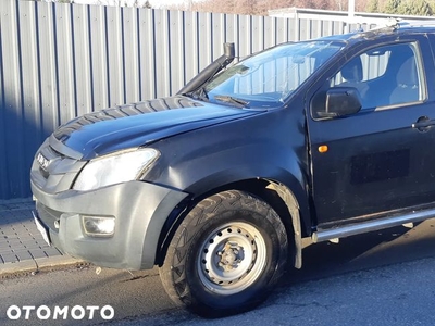 Isuzu D-Max 2.5 DC LSX Dark