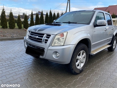 Isuzu D-Max 3.0d DC LS The Rock