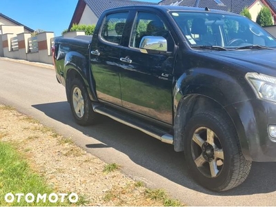 Isuzu D-Max 4x4 Space Cab Autm Custom