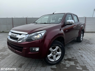 Isuzu D-Max