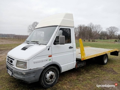 Iveco 3510 Diesel Laweta Autolaweta Najazd