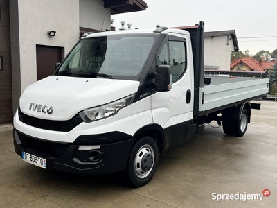 Iveco 35C13 Długa Skrzynia