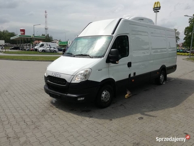 Iveco Daily 3.0 170ps Chłodnia Kestner ŁADNY