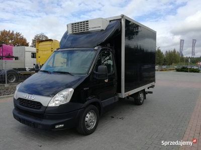 Iveco Daily 3.0 Disel 170ps Chłodnia Winda ŁADNY