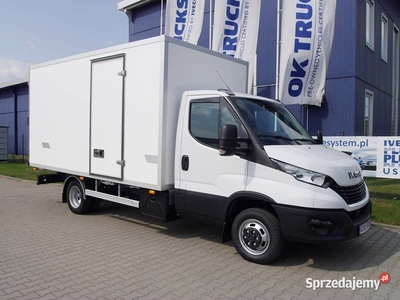 Iveco Daily 50C18HZ EURO 6 3.0 L 176 KM izoterma 0°C 8 EP