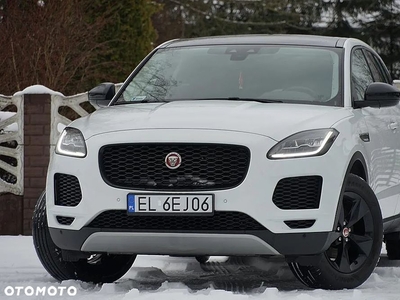 Jaguar E-Pace 2.0 i4D AWD R-Dynamic HSE