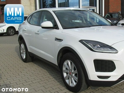 Jaguar E-Pace 2.0 i4D AWD S