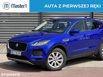 Jaguar E-Pace 2.0 i4D AWD S