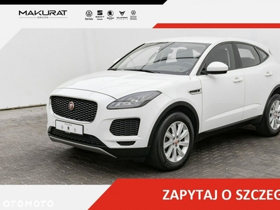 Jaguar E-Pace 2.0 i4D AWD S