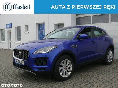 Jaguar E-Pace 2.0 i4D AWD S