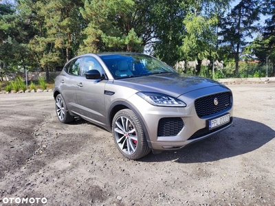 Jaguar E-Pace 2.0 i4P AWD R-Dynamic HSE