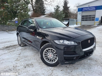 Jaguar F-Pace 2.0 i4D AWD Prestige