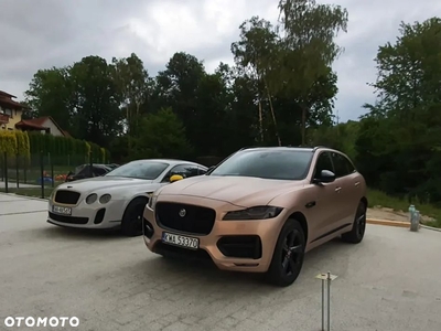 Jaguar F-Pace 2.0 i4D AWD R-Sport