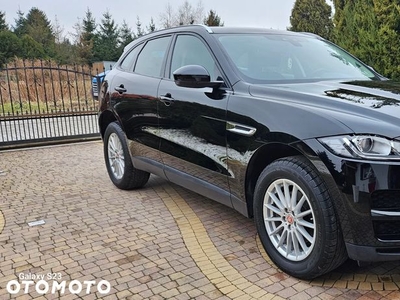 Jaguar F-Pace 2.0 i4D RWD Prestige