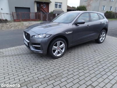 Jaguar F-Pace 20d AWD R-Sport