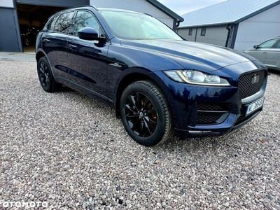 Jaguar F-Pace 25t AWD R-Sport