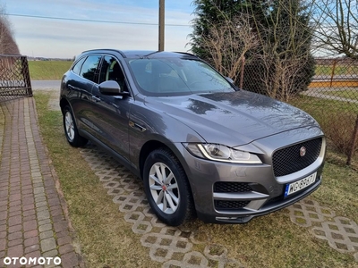 Jaguar F-Pace 30t AWD Portfolio